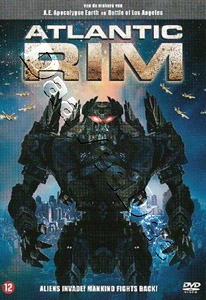 Attack from the Atlantic Rim (2013)  (DVD)